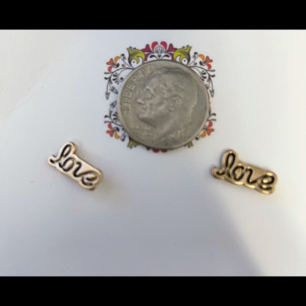 Love earrings